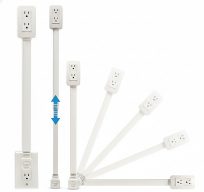 Tekra™ Smart Extendable Outlet