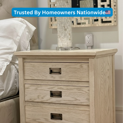 Tekra™ Smart Extendable Outlet