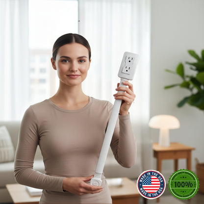 Tekra™ Smart Extendable Outlet